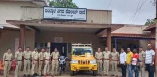 ಬಂಟ್ವಾಳ: ಪಿಕಪ್ ವಾಹನ, ಲಕ್ಷಾಂತರ ಮೌಲ್ಯದ ಸೊತ್ತು ಕಳವು; ಮೂವರು ಆರೋಪಿಗಳ ಬಂಧನ