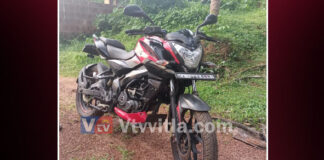 ಮಂಗಳೂರು: ನಮಾಜ್’ಗೆ ತೆರಳಿದ ವೇಳೆ ಬೈಕ್ ಕಳವು.!