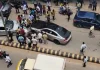 ಮಂಗಳೂರು: ಬಿಎಂಡಬ್ಲ್ಯು ಕಾರು ಅಪಘಾತ; ಗಾಯಾಳು ಮೃತ್ಯು