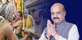 ಕರಾವಳಿಯ ತೀರ್ಥ ಕ್ಷೇತ್ರಗಳಿಗೆ ಸಿಎಂ ಭೇಟಿ ; ನಾಡಿನ ಸುಭೀಕ್ಷೆಗೆ ದೇವರಲ್ಲಿ ಪ್ರಾರ್ಥನೆ – ಸಿಎಂ ಬಸವರಾಜ ಬೊಮ್ಮಾಯಿ