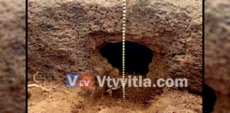 ಕಡಬ: ತೋಟದಲ್ಲಿ ಬೃಹತ್ ಶಿಲಾಯುಗದ ಗುಹಾ ಸಮಾಧಿ ಪತ್ತೆ.!