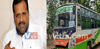 ವಿಟ್ಲ: ಶಾಸಕ ಯು.ಟಿ ಖಾದರ್ ಆಪ್ತ ಸಂಬಂಧಿಗಳ HONEST ಬಸ್ RTO ಅಧಿಕಾರಿಗಳ ವಶ