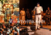 ಶ್ರೀರಾಮನ ಶೋಭಯಾತ್ರೆ ಮೇಲೆ ಕಲ್ಲು ತೂರಾಟ – ಶಂಕಿತರ ಬಂಧನ
