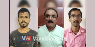 ಮಂಗಳೂರು: ಪ್ರಾಧ್ಯಾಪಕಿಗೆ ಅಶ್ಲೀಲ ಪೋಸ್ಟರ್ ತಯಾರಿಸಿ ಕಿರುಕುಳ – ಮೂವರು ಆರೋಪಿಗಳು ಪೊಲೀಸ್ ಕಸ್ಟಡಿಗೆ
