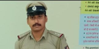 ಪುತ್ತೂರು ನಗರ ಠಾಣಾ ಸಬ್ ಇನ್ಸ್ ಪೆಕ್ಟರ್ ಆಗಿ ರಾಜೇಶ್ ಕೆವಿ ನೇಮಕ