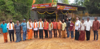 ವಿಟ್ಲ: ಮಂಗಲಪದವಿನಲ್ಲಿ “ಮಿಡ್ ನೈಟ್ ಚಿಕನ್ ಹೌಸ್” ಶುಭಾರಂಭ
