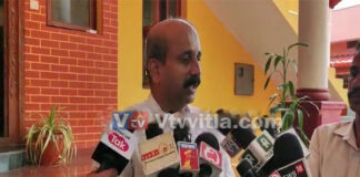 ಉಡುಪಿ: ಹೈಕೋರ್ಟ್ ಆದೇಶ ಮೀರಿ ಹಿಜಾಬ್ ಧರಿಸಲು ನಾಳೆಯೂ ಪಟ್ಟು ಹಿಡಿದರೆ ಕ್ರಿಮಿನಲ್ ಕೇಸ್ ದಾಖಲು; ರಘುಪತಿ ಭಟ್