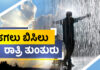 ಕರಾವಳಿ ಪ್ರದೇಶದಾದ್ಯಂತ ಎಲ್ಲೋ ಅಲರ್ಟ್ ಘೋಷಣೆ.!