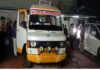 ಉಡುಪಿ: ಹುಟ್ಟೂರು ತಲುಪಿದ ಸಂತೋಷ್ ಪಾಟೀಲ್ ಪಾರ್ಥಿವ ಶರೀರ