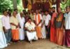 ವಿಟ್ಲ: ಕಲ್ಲಕಟ್ಟ ಶ್ರೀ ಮಲರಾಯಿ ರಕ್ತೇಶ್ವರಿ ಸಹಪರಿವಾರ ದೈವಸ್ಥಾನ ಪುನರ್ ಪ್ರತಿಷ್ಠೆ, ನೇಮೋತ್ಸವು ಯಶಸ್ವಿ; ಮಾರ್ಗದರ್ಶನ ನೀಡಿದ ಕೃಷ್ಣಯ್ಯ ಕೆ ವಿಟ್ಲ ಅರಮನೆ ಅವರಿಗೆ ಅಭಿನಂದನೆ
