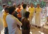 ವಿಟ್ಲ: ನೇಣು ಬಿಗಿದು ಆತ್ಮಹತ್ಯೆ ಮಾಡಿಕೊಂಡ ವಿದ್ಯಾರ್ಥಿನಿ ಮನೆಗೆ ಹಿಂ.ಜಾ.ವೇ. ಮುಖಂಡರ ಭೇಟಿ; ಕೃತ್ಯಕ್ಕೆ ಕುಮ್ಮಕ್ಕುನೀಡಿದವರಿಗೆ ಶಿಕ್ಷೆಯಾಗಬೇಕು; ಸೋಮವಾರದ ಪ್ರತಿಭಟನೆಗೆ ಹಿಂ. ಜಾ. ವೇ. ಸಂಪೂರ್ಣ ಬೆಂಬಲ; ರಾಧಾಕೃಷ್ಣ ಅಡ್ಯಂತಾಯ