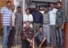 ಅಕ್ರಮವಾಗಿ ಆನೆ ದಂತದಲ್ಲಿ ಕೆತ್ತಲಾದ ಟ್ರೋಫಿ ಮಾರಾಟಕ್ಕೆ ಯತ್ನ; ಇಬ್ಬರು ಆರೋಪಿಗಳು ವಶಕ್ಕೆ..!