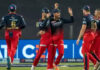 IPL 2022: ಚೆನ್ನೈ ವಿರುದ್ಧ ಆರ್ ಸಿಬಿ ತಂಡಕ್ಕೆ 13 ರನ್ ಗಳ ಅಂತರದ ಗೆಲುವು