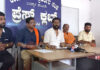 ವಿಟ್ಲ ಕನ್ಯಾನದ ಹಿಂದೂ ಹುಡುಗಿ ಲವ್ ಜಿಹಾದಿಗೆ ಬಲಿ; ಇದೊಂದು ವ್ಯವಸ್ಥಿತ ಕೊಲೆ; ಪತ್ರಿಕಾಗೋಷ್ಠಿಯಲ್ಲಿ ಶರಣ್ ಪಂಪ್ವೆಲ್ ಆರೋಪ