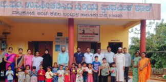 ಪಾಟ್ರಕೋಡಿ ಶಾಲೆಯಲ್ಲಿ ವಿಜೃಂಭಣೆಯಿಂದ ನಡೆದ ಶಾಲಾ ಪ್ರಾರಂಭೋತ್ಸವ