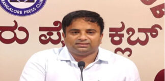 ಮಂಗಳೂರು: ಧ್ವನಿವರ್ಧಕ ಬಳಸಲು 15 ದಿನದೊಳಗೆ ಅನುಮತಿ ಪಡೆಯಬೇಕು: ರಾತ್ರಿ 10 ರಿಂದ ಬೆಳಿಗ್ಗೆ 6 ರವರೆಗೆ ಮೈಕ್ ಬಂದ್; ಜಿಲ್ಲಾಧಿಕಾರಿ ಆದೇಶ