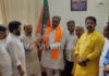 ಕಮಲ ಪಕ್ಷದ ಧ್ವಜ ಹಿಡಿದ ಪ್ರಭಾವಿ ಜನನಾಯಕ.?