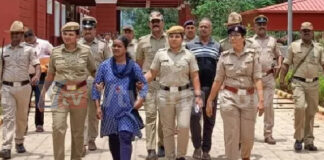 ಕಾರ್ಕಳ: ವಿಚಾರಣೆಗೆ ಇಬ್ಬರು ನಕ್ಸಲ್’ಗಳನ್ನು ಕಸ್ಟಡಿಗೆ ಪಡೆದ ಪೊಲೀಸರು.!