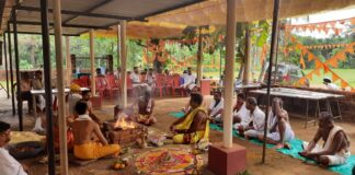 ಮಾಣಿ: ಬಾಲಮಂಟಮೆ ಶ್ರೀ ಗುಡ್ಡೆಚಾಮುಂಡಿ, ಪಂಜುರ್ಲಿ, ಮಲೆಕೊರತಿ ದೈವಸ್ಥಾನದಲ್ಲಿ ವಿವಿಧ ಧಾರ್ಮಿಕ ಕಾರ್ಯಕ್ರಮ