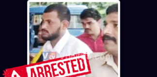 ಪುತ್ತೂರು: ಬಾಲಕಿಯೊಂದಿಗೆ ಅಸಭ್ಯ ವರ್ತನೆ ಪ್ರಕರಣ; ಆರೋಪಿ ನೌಫಲ್ ಸರಳಿಕಟ್ಟೆ ಬಂಧನ..!!
