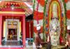 ವಿಟ್ಲ: ಶ್ರೀ ಮಲರಾಯ ದೈವ ಚಾವಡಿ ಹೊಸಮನೆ, ಪಿಲಿಂಜ – ದೈವಗಳ ಪ್ರತಿಷ್ಠಾ ಬ್ರಹ್ಮಕಲಶೋತ್ಸವ ಸಂಪನ್ನ