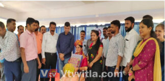 ಬಂಟ್ವಾಳ: ತಹಶೀಲ್ದಾರ್ ರಶ್ಮಿ ಎಸ್.ಆರ್.ರವರಿಗೆ ಬೀಳ್ಕೊಡುಗೆ
