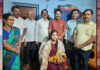 ವಿಟ್ಲ: SSLC ಪರೀಕ್ಷೆಯಲ್ಲಿ ರಾಜ್ಯಕ್ಕೆ ಪ್ರಥಮ ಸ್ಥಾನ ಪಡೆದ ಧನ್ಯಶ್ರೀ..! ಶಾಸಕ ಸಂಜೀವ ಮಠಂದೂರು ಅವರಿಂದ ಸನ್ಮಾನ