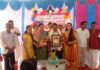 ಕಡಬ: ದೇರಾಜೆ ಪ್ರಾಥಮಿಕ ಶಾಲಾ ಪ್ರಭಾರ ಮುಖ್ಯಶಿಕ್ಷಕ ಉಮೇಶ್ ನಾಯ್ಕ್ ರಿಗೆ ಪದೋನ್ನತಿ ಹೊಂದಿ ವರ್ಗಾವಣೆ; ಅಭಿಮಾನದ ಬೀಳ್ಕೊಡುಗೆ ಸಮಾರಂಭ