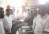 ವಿಟ್ಲ: ಹಿಂದೂ ಸಮಾವೇಶದಲ್ಲಿ ಇಸ್ಲಾಂ ಧರ್ಮದ ಬಗ್ಗೆ ನಿಂದನೆ; ಹಿಂ.ಜಾ.ವೇ ಮುಖಂಡ ರಾಧಾಕೃಷ್ಣ ಅಡ್ಯಂತಾಯರ ವಿರುದ್ಧ ಸೂಕ್ತ ಕಾನೂನು ಕ್ರಮಕ್ಕೆ ಆಗ್ರಹಿಸಿ ಮುಸ್ಲಿಂ ಒಕ್ಕೂಟದಿಂದ ಪೊಲೀಸ್ ಠಾಣೆಗೆ ದೂರು