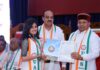 ಧಾರವಾಡ ವಿ.ವಿ ಕೃಷಿ ಕೀಟ ಶಾಸ್ತ್ರ ವಿಭಾಗದ ವಿದ್ಯಾರ್ಥಿನಿ ವಿಟ್ಲ ಮೂಲದ ಅಪೂರ್ವ ಲಕ್ಷ್ಮಿಗೆ ಚಿನ್ನದ ಪದಕ