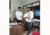 ದಕ್ಷಿಣ ಕನ್ನಡ ಜಿಲ್ಲಾ ಕಾಂಗ್ರೆಸ್ ಅಸಂಘಟಿತ ಕಾರ್ಮಿಕ ಘಟಕದ ಸಂಘಟನಾ ಕಾರ್ಯದರ್ಶಿಯಾಗಿ ಅಬ್ದುಲ್ ಖಾದರ್ ನಾರ್ಶ ಆಯ್ಕೆ