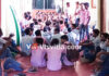 ಉಪ್ಪಿನಂಗಡಿ: ಮುಂದುವರಿದ ಹಿಜಾಬ್ ವಿವಾದ; ಇತ್ಯಾರ್ಥವಾಗುವವರೆಗೆ ತರಗತಿಗೆ ತೆರಳುವುದಿಲ್ಲ ಎಂದು ಪ್ರತಿಭಟನೆ