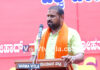 ವಿಟ್ಲ: ಬೃಹತ್ ಹಿಂದೂ ಜಾಗೃತಿ ಸಭೆ; ‘ಆಕ್ಷನ್ ಗೆ ರಿಯಾಕ್ಷನ್ ಹಿಂದೂ ಸಮಾಜದ ಧರ್ಮ’; ಮುರಳಿಕೃಷ್ಣ ಹಸಂತಡ್ಕ