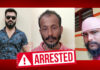 ಪುತ್ತೂರು: ಚರಣ್ ರಾಜ್ ಹತ್ಯೆ ಪ್ರಕರಣ; ಪ್ರಮುಖ ಆರೋಪಿಗಳಾದ ಕಿಶೋರ್ ಪೂಜಾರಿ, ರಾಕೇಶ್ ಪಂಚೋಡಿ, ರೆಮಂತ್ ಬಂಧನ
