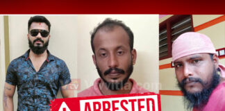 ಪುತ್ತೂರು: ಚರಣ್ ರಾಜ್ ಹತ್ಯೆ ಪ್ರಕರಣ; ಪ್ರಮುಖ ಆರೋಪಿಗಳಾದ ಕಿಶೋರ್ ಪೂಜಾರಿ, ರಾಕೇಶ್ ಪಂಚೋಡಿ, ರೆಮಂತ್ ಬಂಧನ