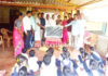 ಒಡ್ಯ ಶಾಲೆಗೆ ಸ್ಮಾರ್ಟ್ ಟಿವಿ ಹಸ್ತಾಂತರ