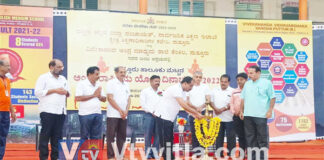 ಪುತ್ತೂರು: ತಾಲೂಕು ಮಟ್ಟದ 8ನೇ ಅಂತಾರಾಷ್ಟ್ರೀಯ ಯೋಗ ದಿನಾಚರಣೆ