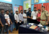 ಉಡುಪಿ: ಸಾಮಾಜಿಕ ಜಾಲತಾಣದಲ್ಲಿ ಯಶ್ ಪಾಲ್ ಸುವರ್ಣ ಹತ್ಯೆ ಬೆದರಿಕೆಯ ಪೋಸ್ಟ್ ವೈರಲ್