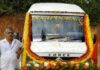 ವಿಟ್ಲ: ಬೈಕ್ ಸ್ಕಿಡ್; ಅನ್ನಪೂರ್ಣ ಟ್ರಾವೆಲ್ಸ್ ನ ಮಾಲಕ ಸತ್ಯನಾರಾಯಣ ಭಟ್ ಮೃತ್ಯು