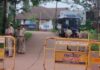 ಬಿಜೆಪಿ ನಾಯಕ ಪ್ರವೀಣ್ ನೆಟ್ಟಾರು ಮೃತದೇಹದ ಮೆರವಣಿಗೆ ಹಿನ್ನೆಲೆ; ಪುತ್ತೂರಿನಾದ್ಯಂತ ಬಿಗಿ ಪೊಲೀಸ್ ಬಂದೋ ಬಸ್ತ್