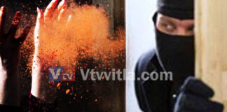 ಕಾರ್ಕಳ: ಮನೆಯವರ ಕಣ್ಣಿಗೆ ಮೆಣಸಿನ ಪುಡಿ ಎರಚಿ ಕಳ್ಳತನಕ್ಕೆ ಯತ್ನ!