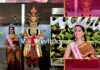 ಮಂಗಳೂರಿಗೆ ಆಗಮಿಸಿದ ತುಳುನಾಡ ಕುವರಿ, ಮಿಸ್ ಇಂಡಿಯಾ ವಿನ್ನರ್ ಸಿನಿ ಶೆಟ್ಟಿ; ತುಳುವಿನಲ್ಲಿ ಮಾತನಾಡಿದ ಸಿನಿ ಶೆಟ್ಟಿ