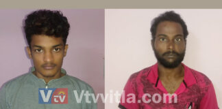 ಪುತ್ತೂರು: ಅಂತರ್ರಾಜ್ಯ ಸರಗಳ್ಳರ ಹೆಡೆಮುರಿ ಕಟ್ಟಿದ ಪೊಲೀಸರು; ವಿಟ್ಲದ ಹಲವೆಡೆ ಕಳ್ಳತನ ಪ್ರಕರಣದಲ್ಲಿ ಕೈವಾಡ