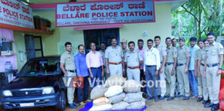 ಪುತ್ತೂರು: ಗೋದಾಮಿನಿಂದ ಬರೋಬ್ಬರಿ ಒಂದು ಲಕ್ಷಕ್ಕೂ ಅಧಿಕ ಮೌಲ್ಯದ ಕಾಳು ಮೆಣಸು ಪ್ರಕರಣ; ನಾಲ್ವರ ಬಂಧನ