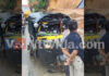 ಮಾಣಿ: ಕಂಟೈನರ್ ಲಾರಿಗೆ ಡಿಕ್ಕಿ ಹೊಡೆದ ಆಟೋ ರಿಕ್ಷಾ; ಮಹಿಳೆ ಗಂಭೀರ