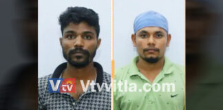 ಬಂಟ್ವಾಳ: ಚೂರಿಯಿಂದ ಇರಿದು ಯುವಕನ ಕೊಲೆ ಪ್ರಕರಣ: ಇಬ್ಬರು ಆರೋಪಿಗಳ ಬಂಧನ