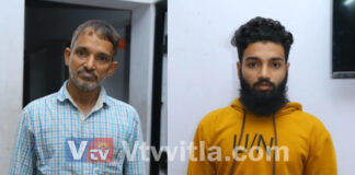 ಬಂಟ್ವಾಳ: ಗೋಕಳ್ಳತನ ; ಗೋ ಮಾಂಸ ಸಹಿತ ಇಬ್ಬರ ಬಂಧನ