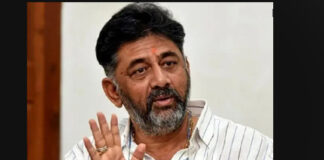 ‘ಅಹಿತಕರ ಘಟನೆಗಳಿಗೆ ರಾಜ್ಯ ಸರ್ಕಾರವೇ ಕಾರಣ’-ಡಿ.ಕೆ. ಶಿವಕುಮಾರ್ ಆರೋಪ