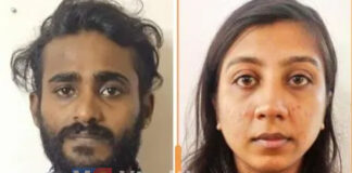 ಮಂಗಳೂರು: ಖತರ್ನಾಕ್ ದಂಪತಿಗಳಿಂದ ಗಾಂಜಾ ಮಾರಾಟ; 92 ಸಾವಿರ ಮೌಲ್ಯದ ವಸ್ತು ಸಹಿತ ಪೊಲೀಸ್ ವಶ