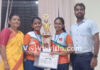 ಪುತ್ತೂರು: ಶಟಲ್ ಬ್ಯಾಡ್ಮಿಂಟನ್ ಪಂದ್ಯಾಟದಲ್ಲಿ ಪುತ್ತೂರು ತಾಲೂಕು ದ್ವಿತೀಯ ಸ್ಥಾನ
